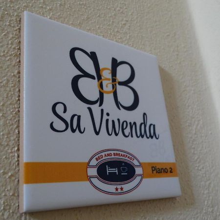 Sa Vivenda Rooms Альгеро Екстер'єр фото