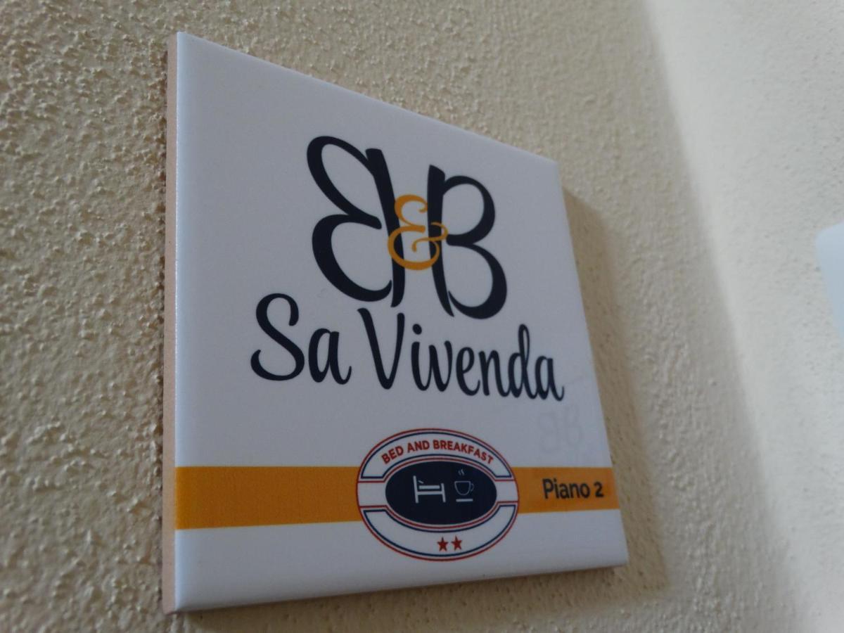Sa Vivenda Rooms Альгеро Екстер'єр фото