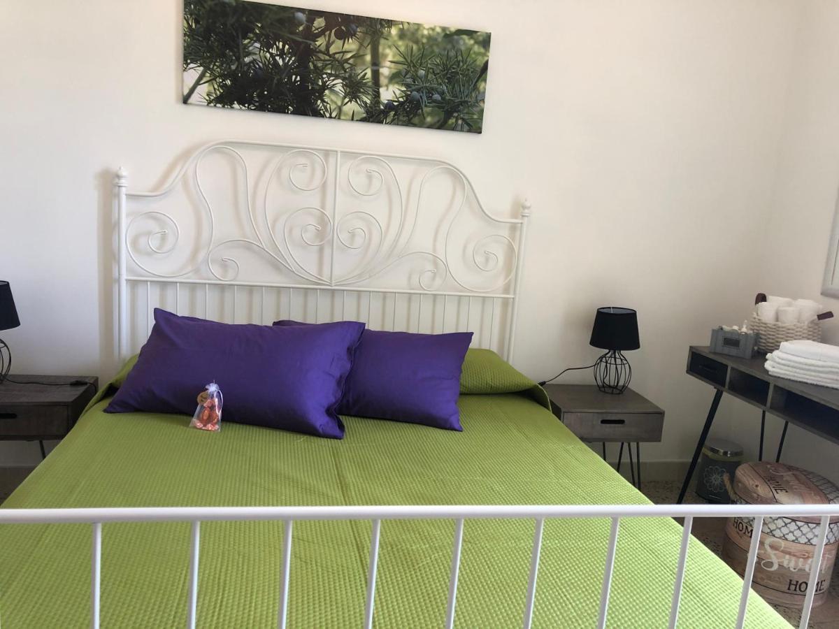 Sa Vivenda Rooms Альгеро Екстер'єр фото