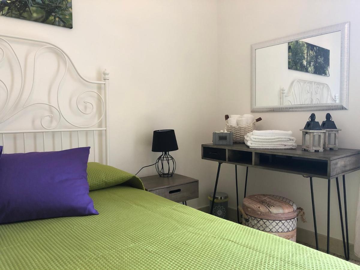 Sa Vivenda Rooms Альгеро Екстер'єр фото
