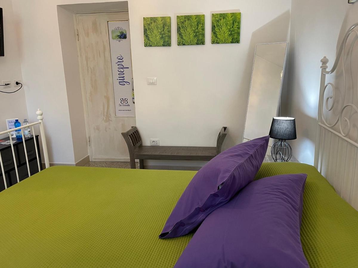 Sa Vivenda Rooms Альгеро Екстер'єр фото
