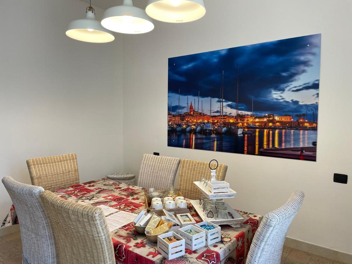 Sa Vivenda Rooms Альгеро Екстер'єр фото