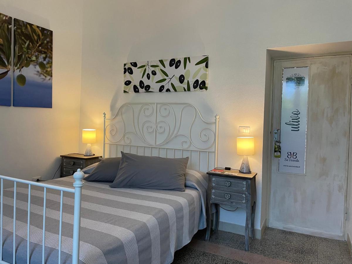 Sa Vivenda Rooms Альгеро Екстер'єр фото